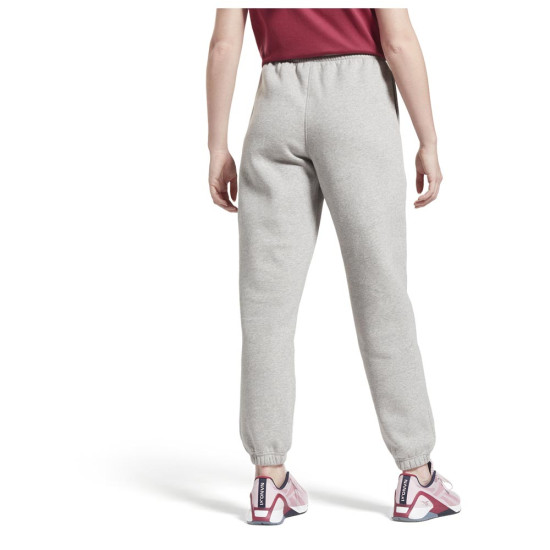Reebok Γυναικείο παντελόνι φόρμας RI BL Fleece Pant Reebok Γυναικείο παντελόνι φόρμας RI BL Fleece Pant